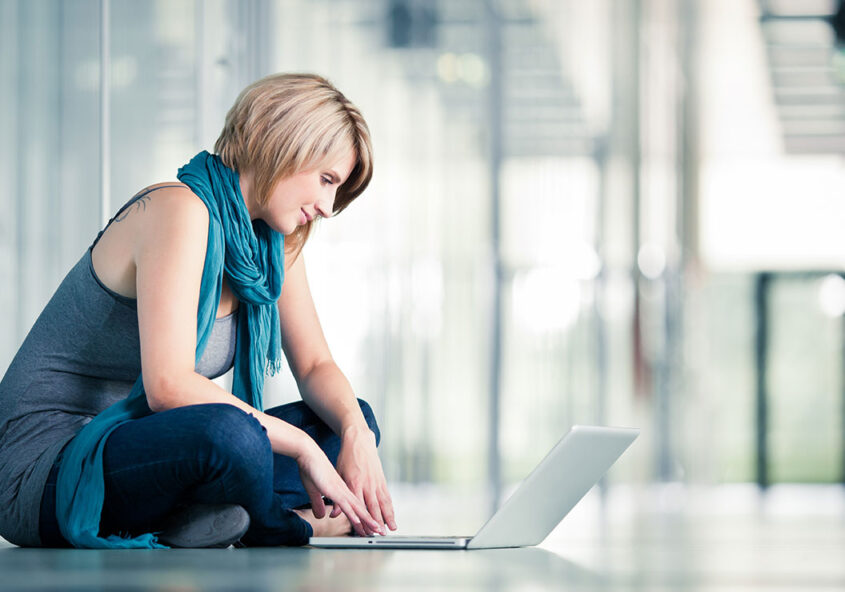 Rekrytoi kanta-asiakkaita