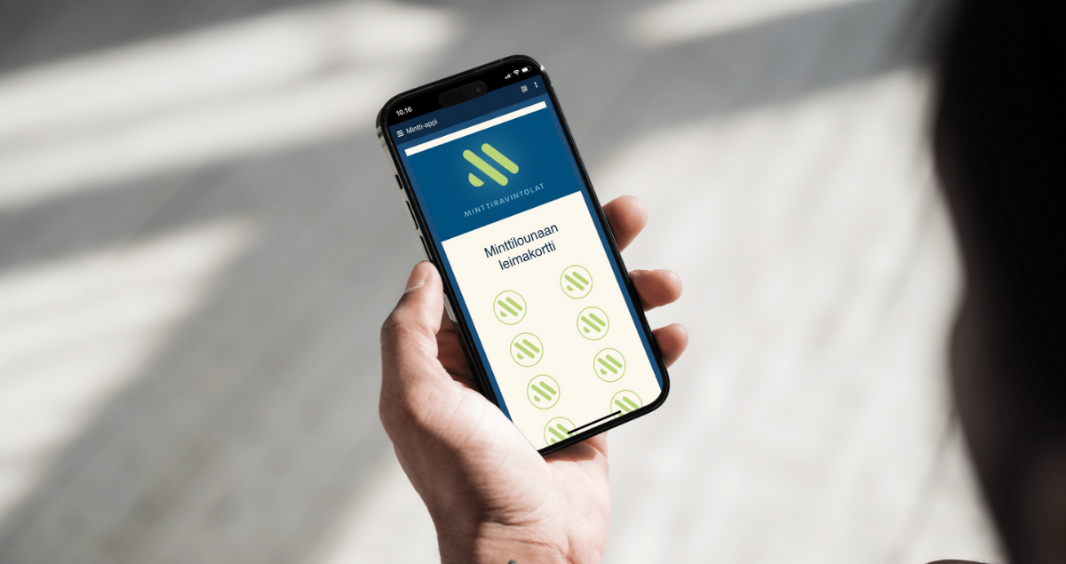 Minttiäppi – Moderni kanta-asiakasohjelma sitouttaa ja tuo kilpailuetua