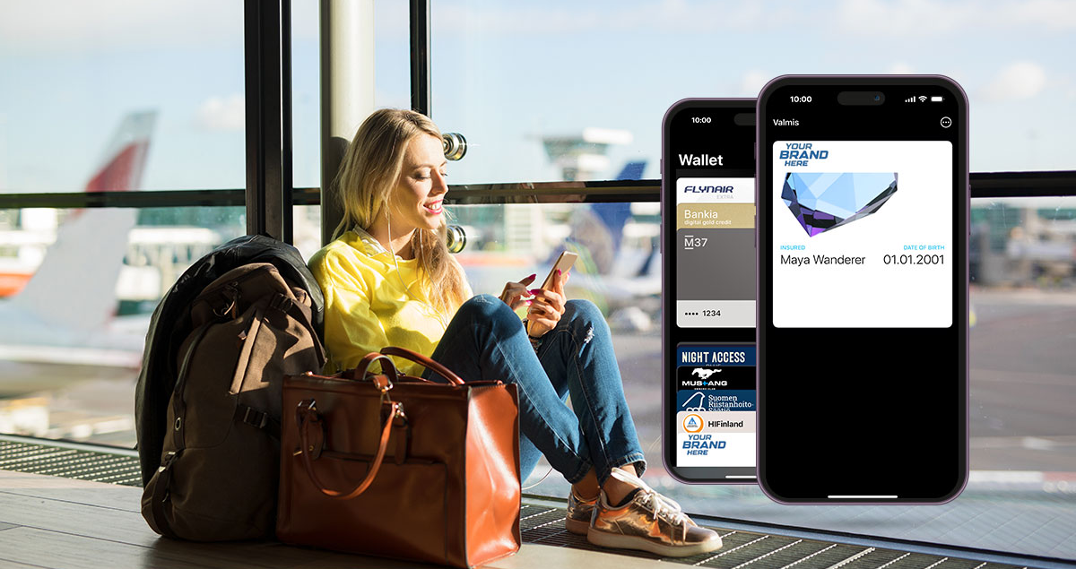 Digitaalinen vakuutuskortti on moderni tapa parantaa asiakaskokemusta ja tehostaa vakuutusyhtiön toimintaa.
