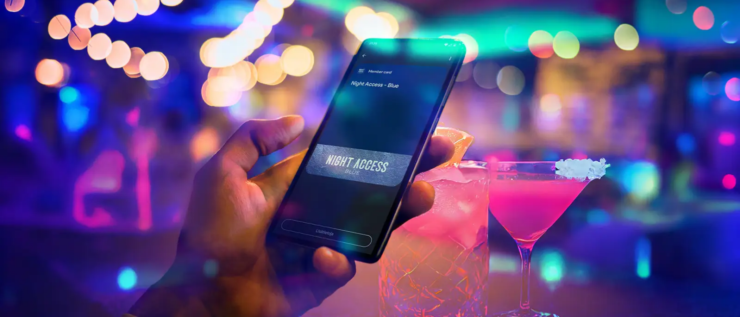 NoHo uudisti NightAccess-palvelua